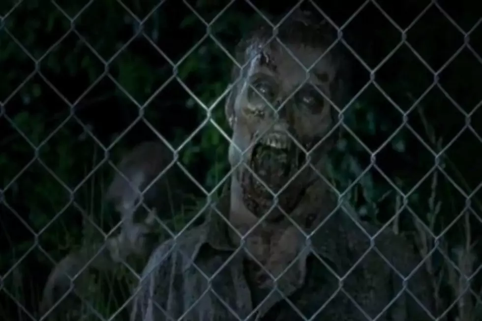 'Walking Dead' "Infected" Comic-to-TV Comparison