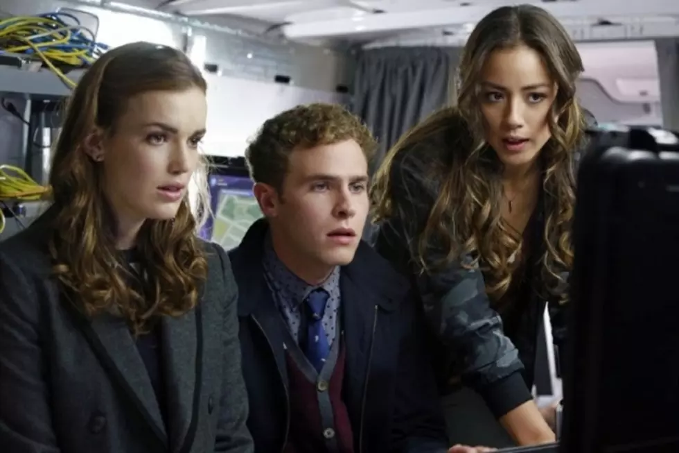 &#8216;Agents of S.H.I.E.L.D.&#8217; Review: &#8220;Eye Spy&#8221;