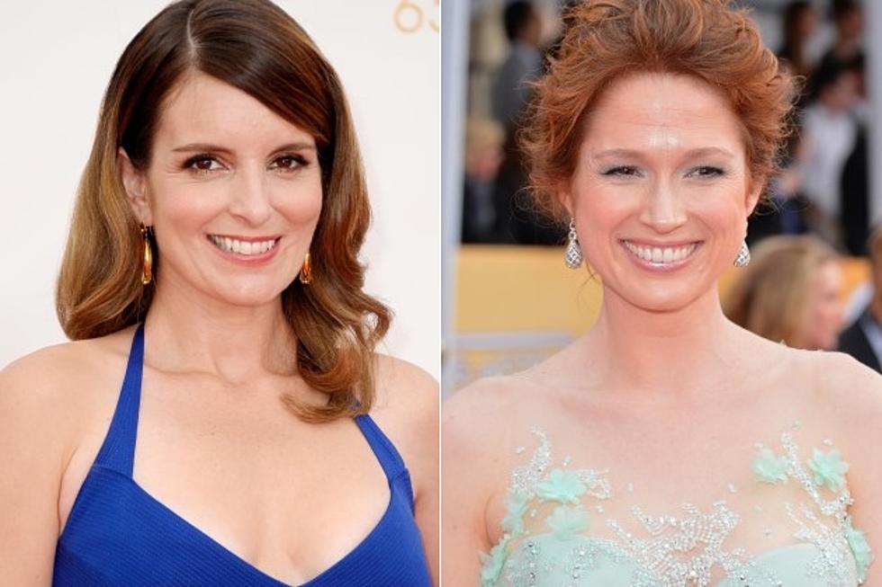 Tina Fey &#038; Ellie Kemper Return to NBC with Straight-to-Series Order for &#8216;Tooken&#8217;
