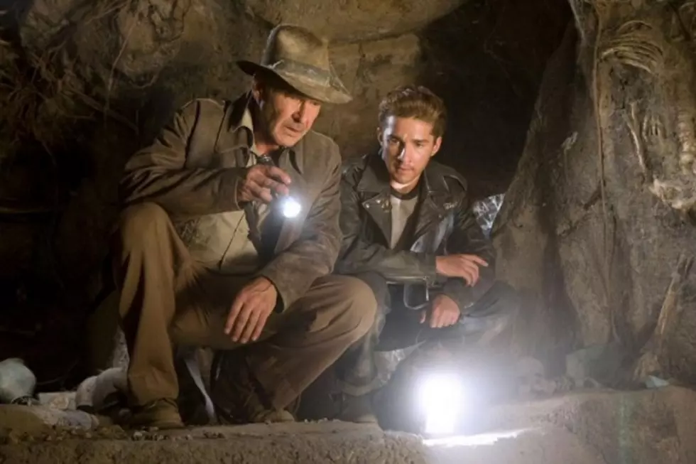 Harrison Ford Wants to Use ‘Star Wars: Episode 7′ as a Way to Make ‘Indiana Jones 5′