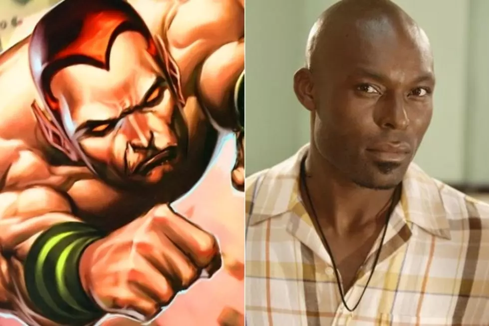 &#8216;Arrow&#8217; Season 2: &#8216;Heroes&#8217; Vet Jimmy Jean-Louis Joins as DC Android &#8220;Amazo?&#8221;