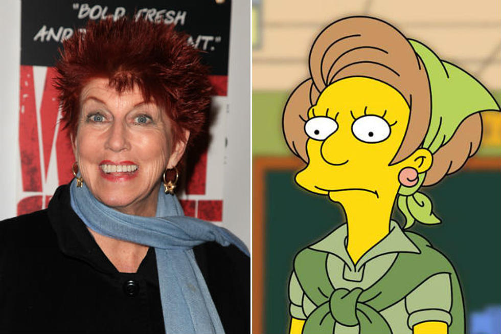 ‘The Simpsons’ Star Marcia Wallace Passes Away