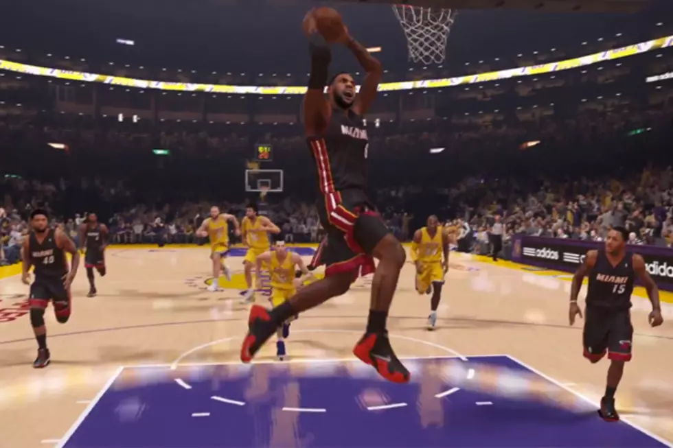 NBA 2K14 Trailer: The Next Generation of Basketball Has Arrived