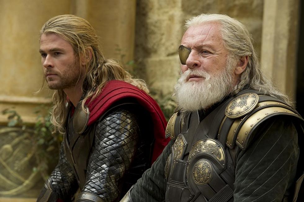 New ‘Thor 2′ TV Spot Brings the Thunder
