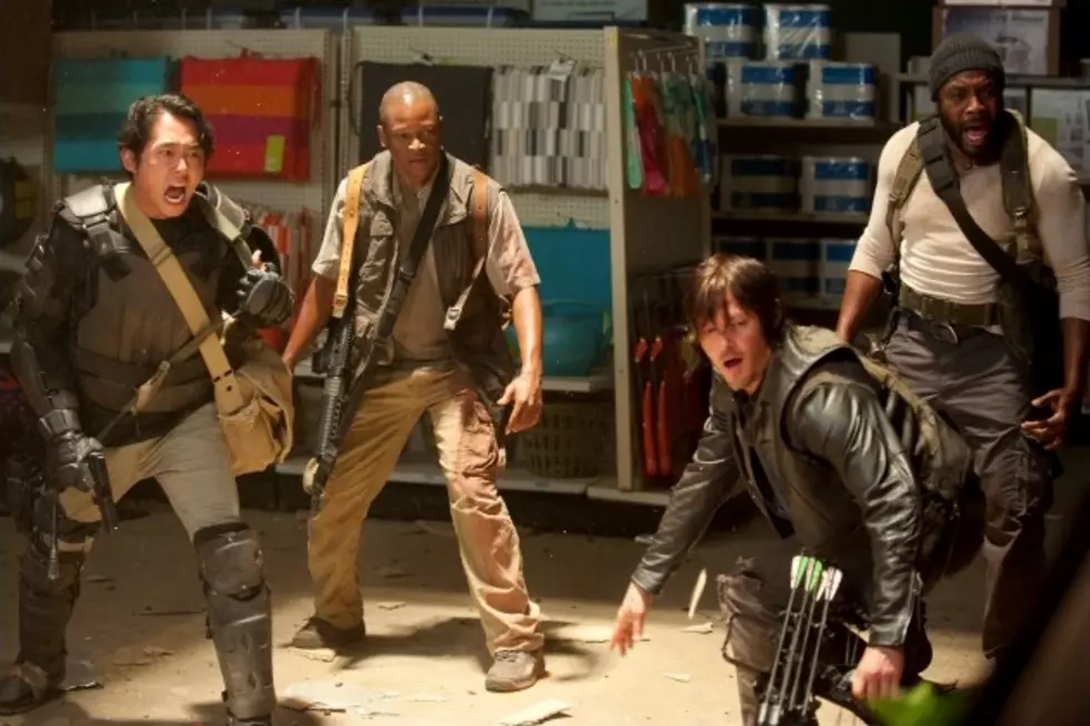 &#8216;The Walking Dead&#8217; Season 4: Watch Premiere &#8220;30 Days Without An Accident&#8221; Right Now!