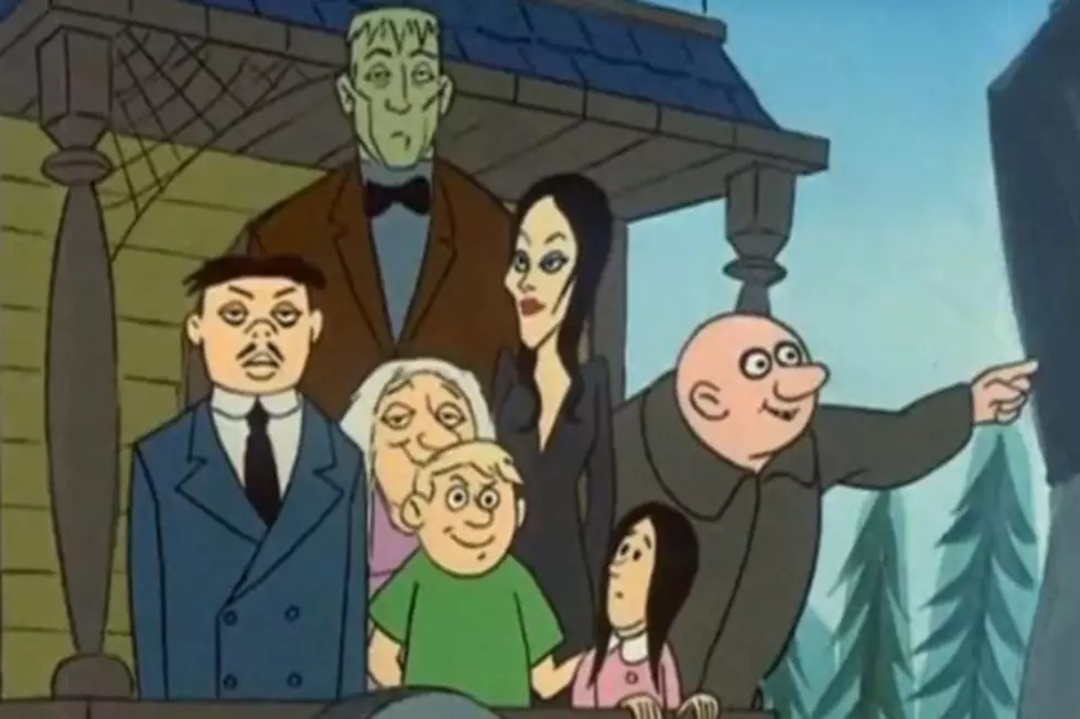 ‘The Addams Family’ to Be Rebooted As an Animated Movie