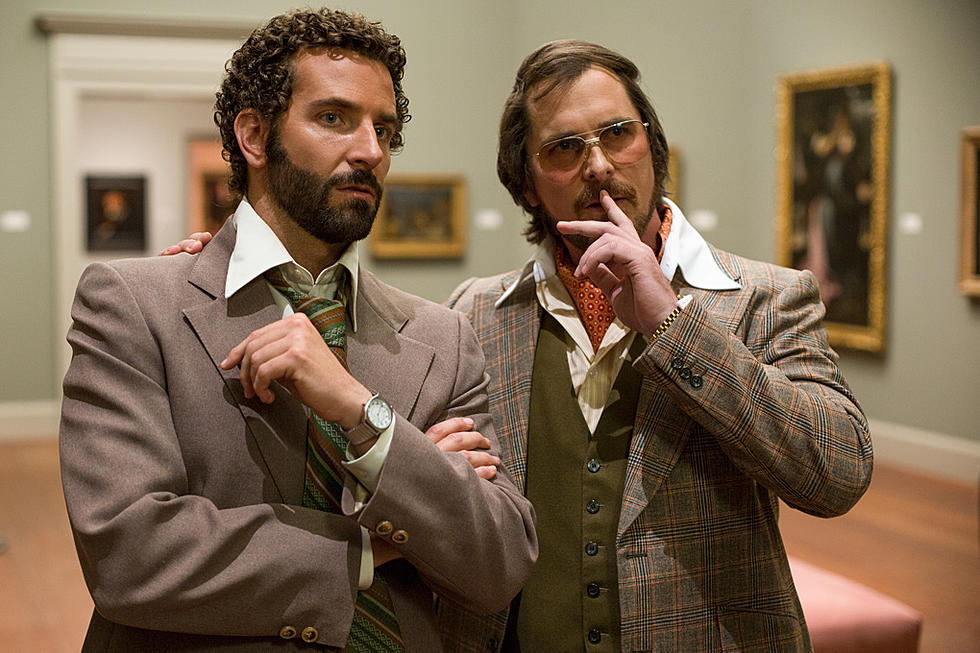 ‘American Hustle’ Trailer: Could Bradley Cooper’s Bad Hairdo Lead to an Oscar?