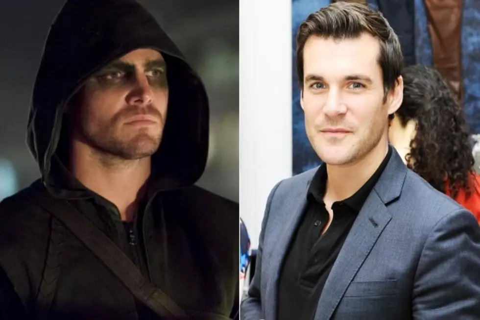 ‘Arrow’ Season 2 Adds ‘Firefly’ Star Sean Maher as DC Villain Shrapnel