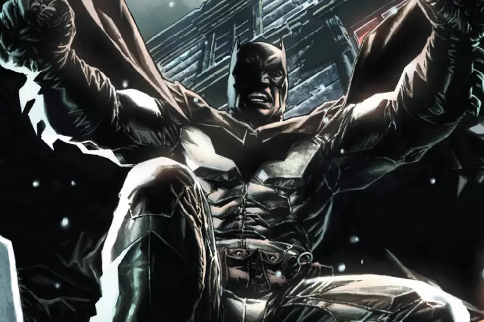Is This the New Batsuit?