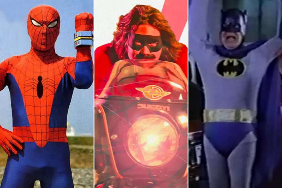Almost Heroes: The Most Hilarious International Bootleg Superheroes
