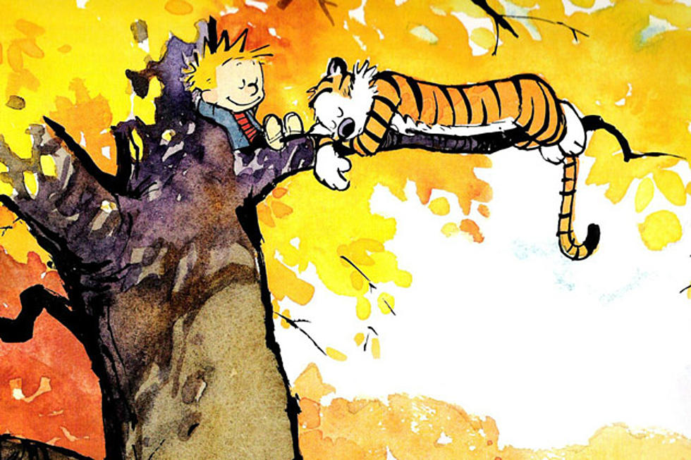 Is a 'Calvin and Hobbes' Movie Possible?