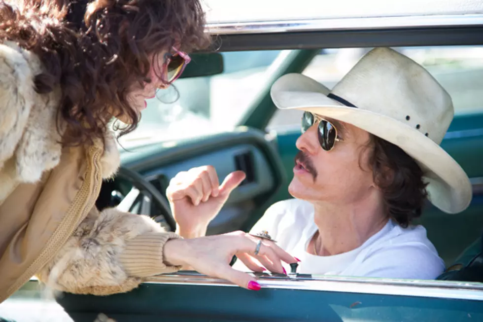 ‘The Dallas Buyers Club’ Poster and Clips: Matthew McConaughey and Jared Leto Are a Dynamite Pair