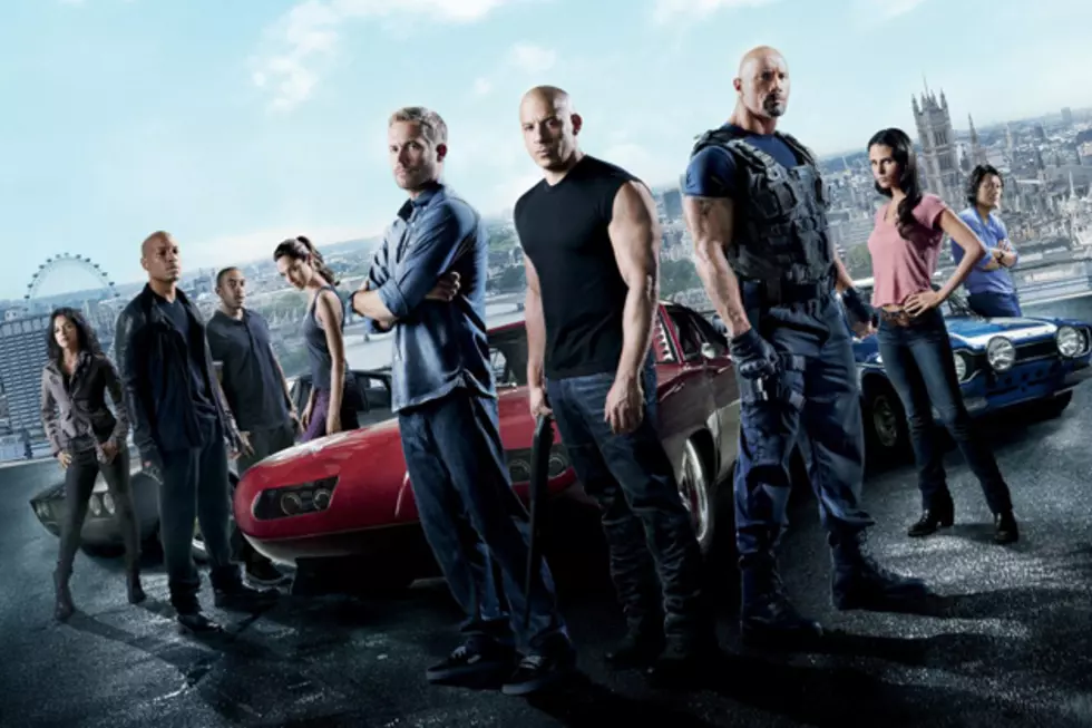 ‘Fast and Furious 6′ Is Racing Home to DVD and Blu-ray This December