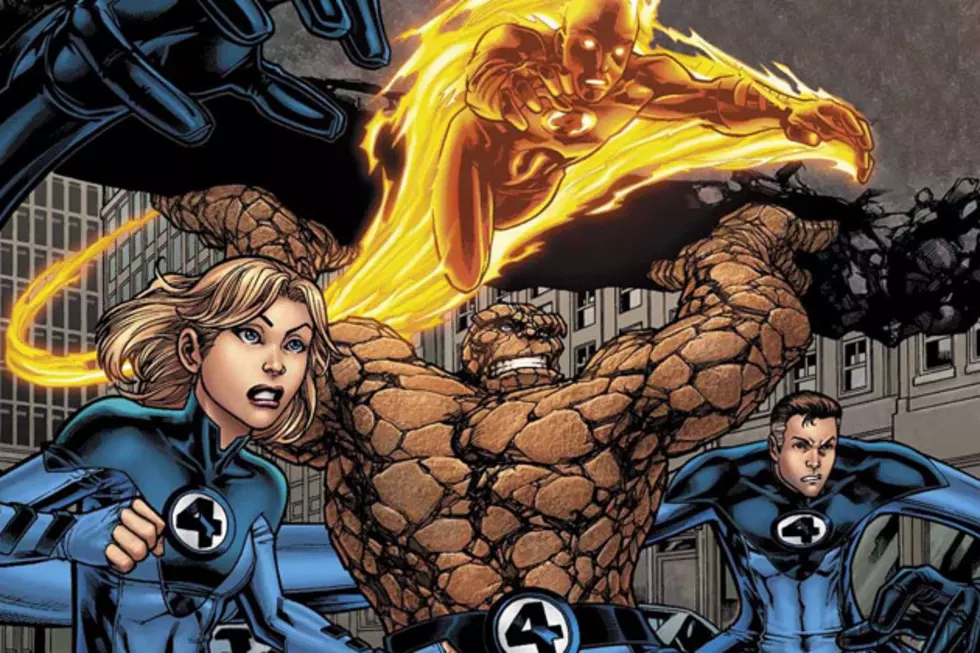 ‘Fantastic Four’ Reboot To Get a “Substantial” Rewrite