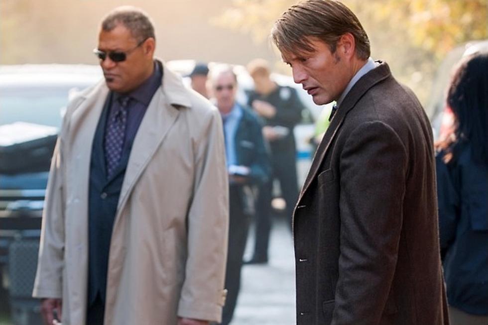 'Hannibal' Season 2 Serves Up First Official Photo