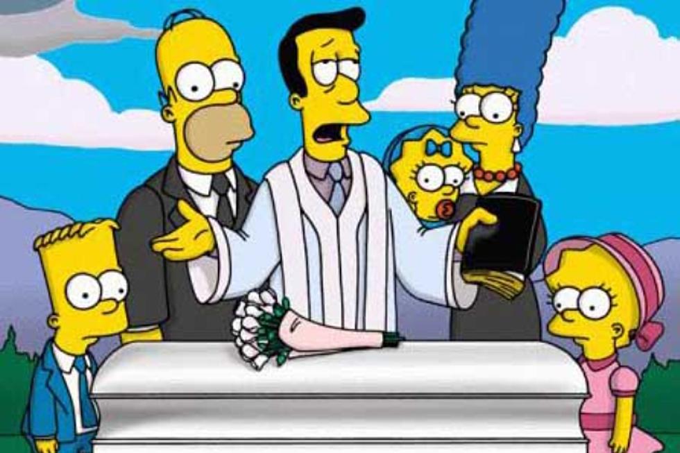 ‘The Simpsons’ to Kill Off Another Recurring Character for Good?