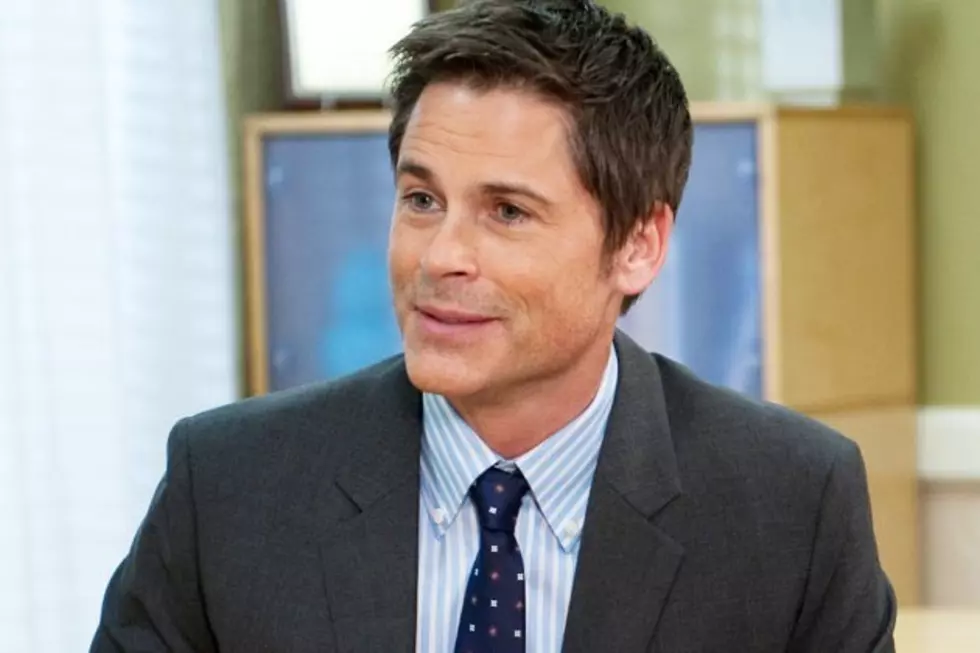 ‘Parks and Recreation’s Rob Lowe Serves Up NBC Tennis Sitcom ‘The Pro’