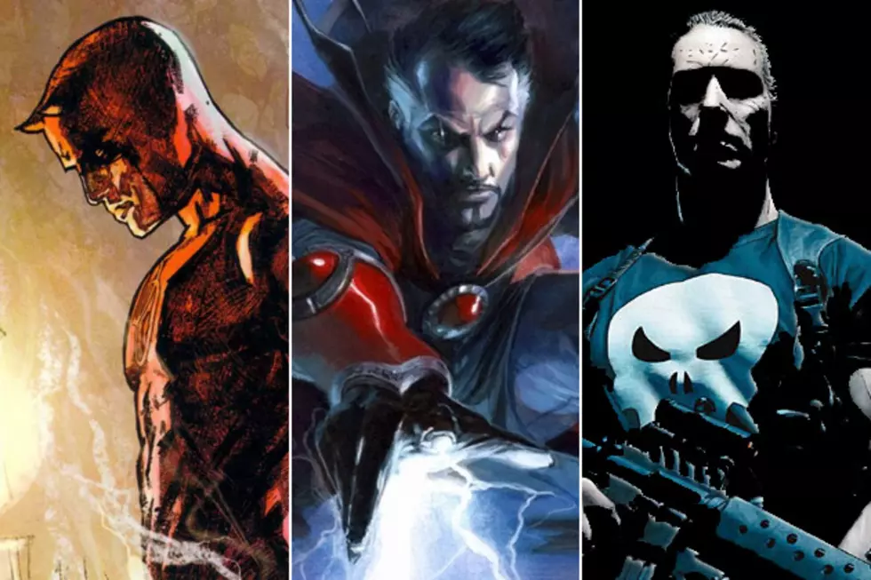 Marvel President Kevin Feige Updates on Phase 3, ‘Doctor Strange,’ ‘Daredevil’ and More