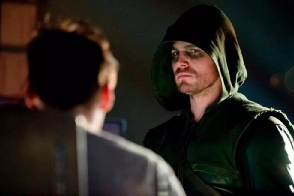 'Arrow' Season 2 Spoilers: Count Vertigo's Return Revealed!