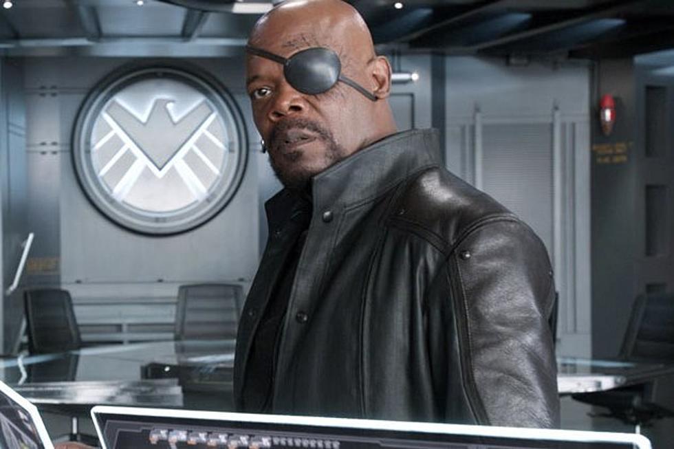 Marvel&#8217;s &#8216;Agents of S.H.I.E.L.D.': Watch Nick Fury&#8217;s Hilarious Cameo From Last Night&#8217;s &#8220;0-8-4&#8243;
