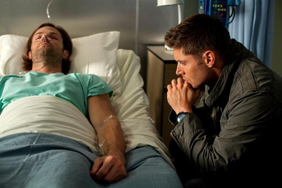 ‘Supernatural’ Season 9 Premiere Sneak Peek: Dean Talks Tough with the Angels