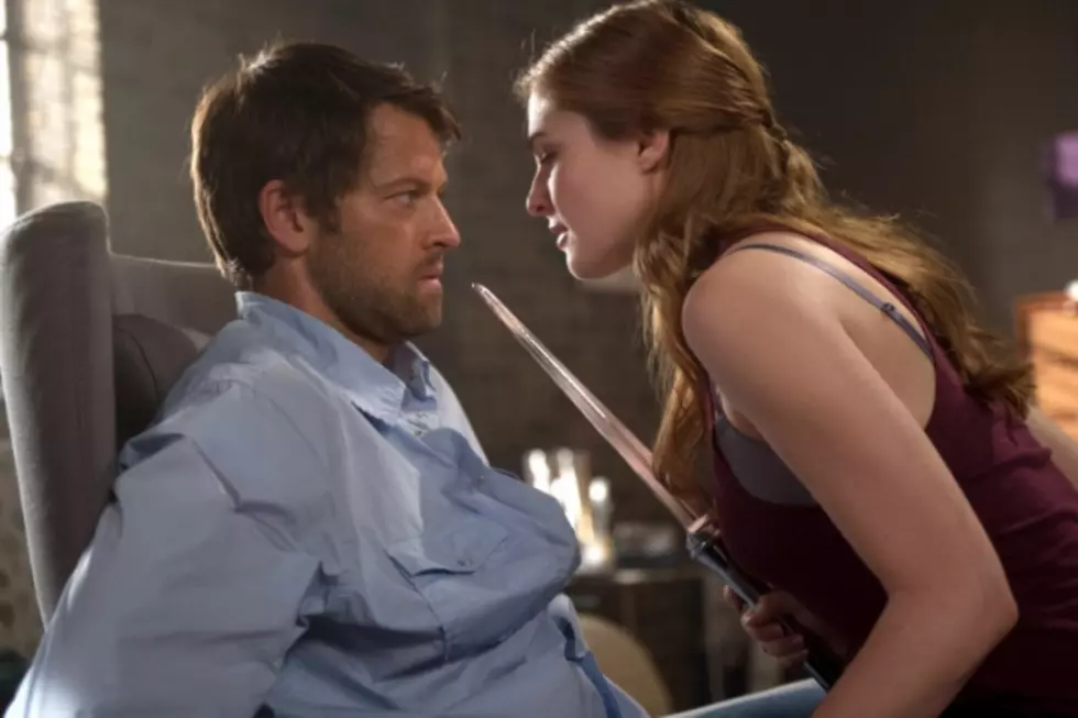 ‘Supernatural’ Season 9 Preview Photos: Meet Hobo Castiel in “I’m No Angel”