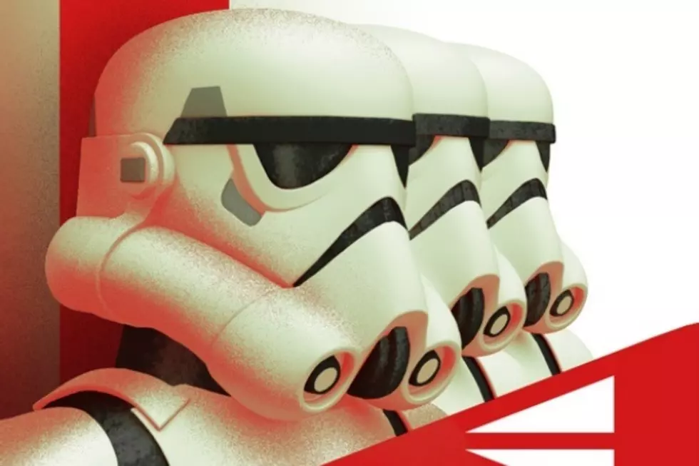 ‘Star Wars Rebels’ Poster and Official Plot March Out: Beware the Evil Empire!