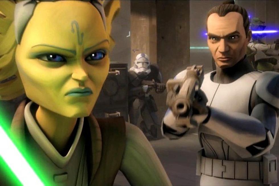 ‘Star Wars: The Clone Wars’ Schedules Final Episodes For Early 2014