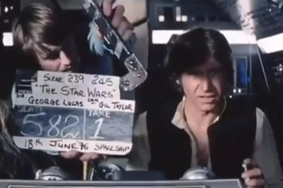 ‘Star Wars’ Bloopers: Watch the Never-Before-Seen Outtakes From the Original Film