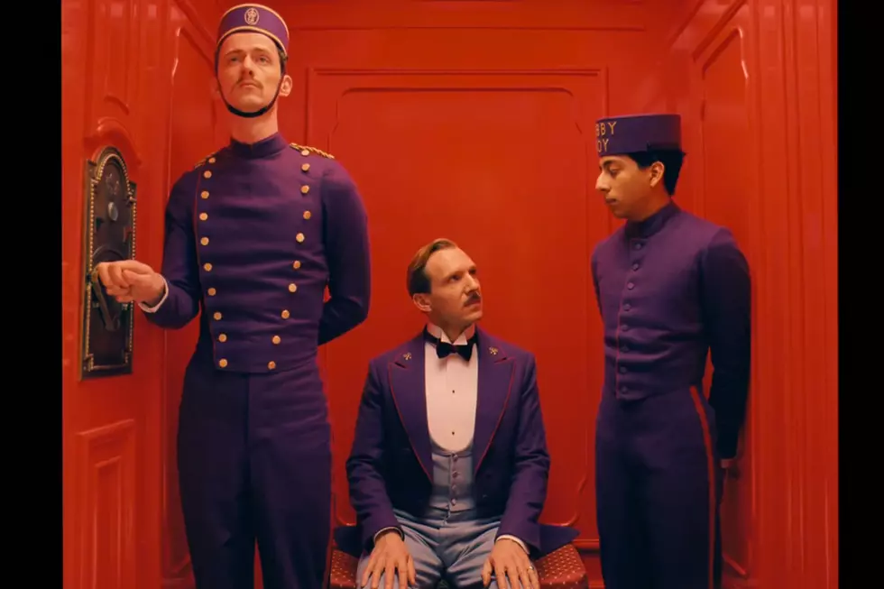 ‘The Grand Budapest Hotel’ Trailer: Wes Anderson’s Latest Is Ready to Open Its Doors
