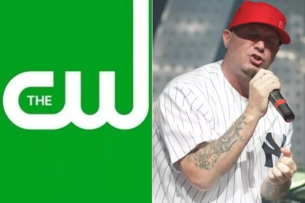 The CW Developing Limp Bizkit TV Series &#8216;The Noise&#8217; with Fred Durst