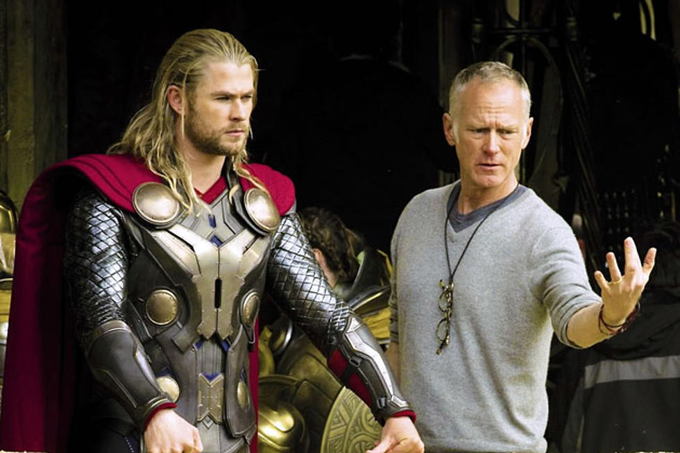 ‘Thor 2′ Director Alan Taylor Thinks the Post-Credits Scene Sucks