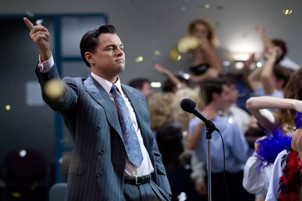 'The Wolf of Wall Street' Trailer: Cash Rules Everything