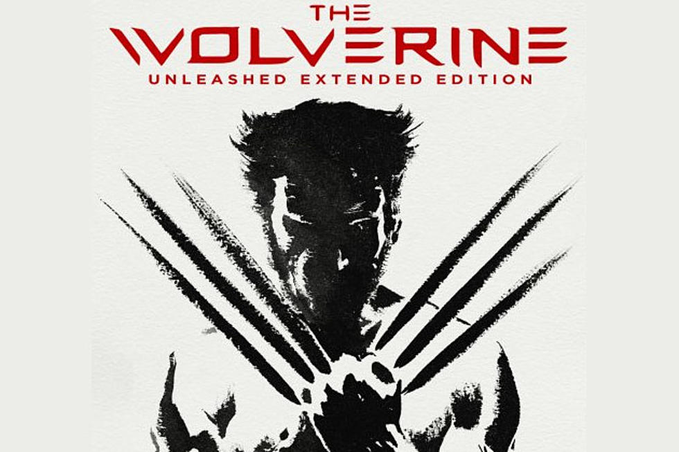 &#8216;The Wolverine&#8217; Blu-ray Coming in December With New, Extended and Unrated Cut