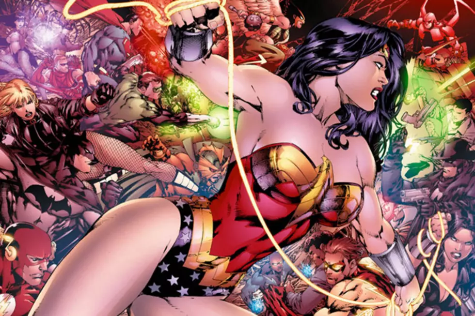 Warner Bros. CEO Admits They “Need” To Make a ‘Wonder Woman’ Movie