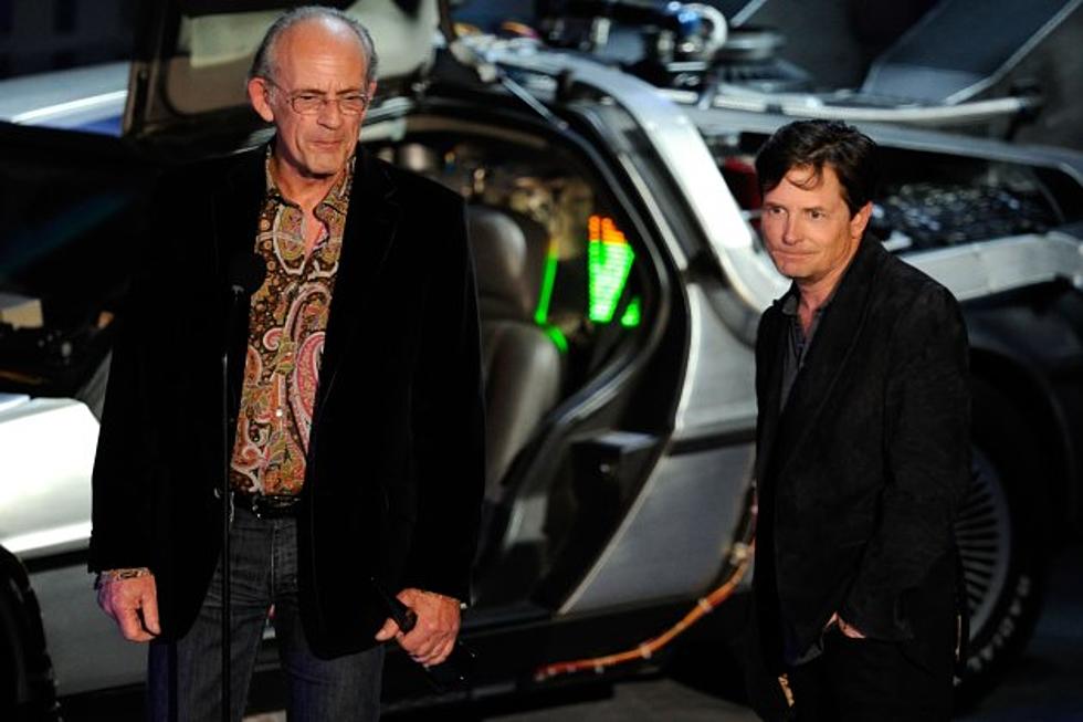 &#8216;The Michael J. Fox Show&#8217; Taps &#8216;Back to the Future&#8217;s Christopher Lloyd for Guest Spot