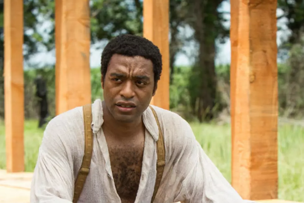 &#8216;Star Wars: Episode 7&#8242; Eyeing &#8217;12 Years a Slave&#8217; Star Chiwetel Ejiofor?