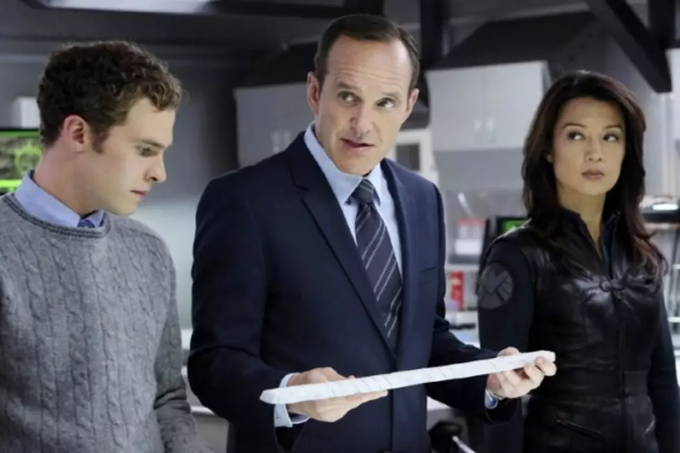 Marvel’s ‘Agents of S.H.I.E.L.D.’ Preview Photos: “The Well” Runs Dry on ‘Thor: The Dark World’