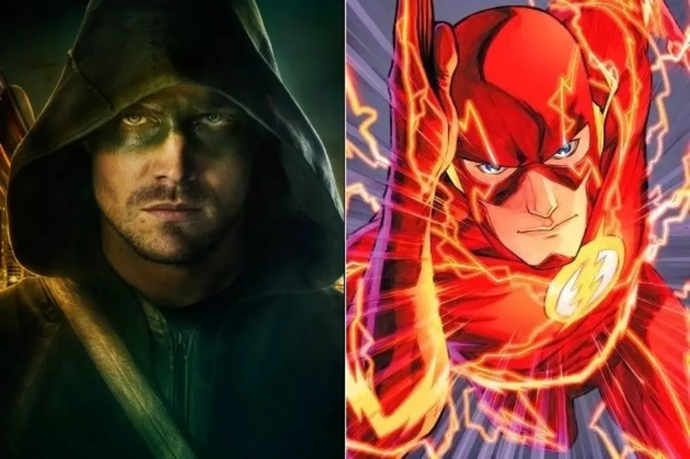 ‘The Flash’ Spinoff to Get Separate Pilot, Not Through ‘Arrow’ Season 2
