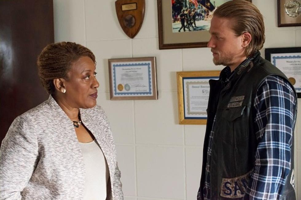 &#8216;Sons of Anarchy&#8217; Review: &#8220;John 8:32&#8243;