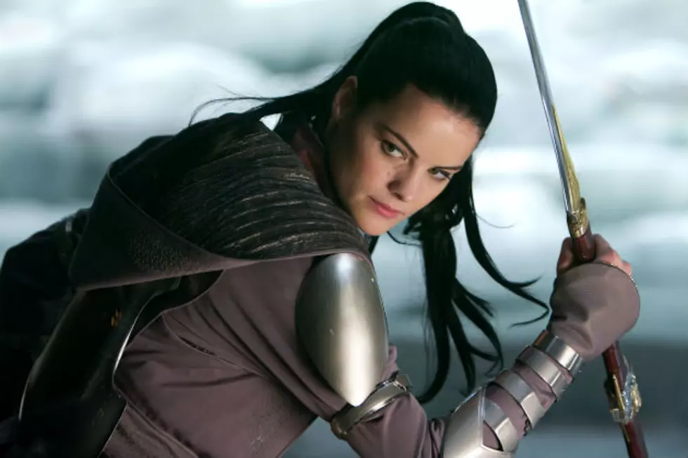‘Thor 2′ Star Jaimie Alexander in Talks For ‘Batman vs. Superman’? Could She Be the New Wonder Woman?