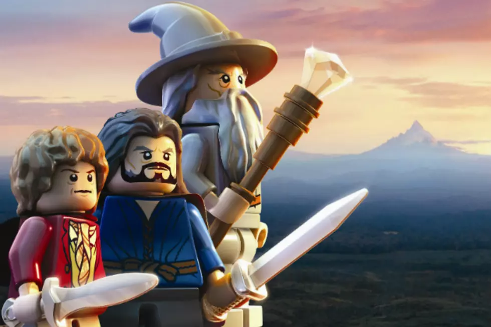Lego The Hobbit to Journey Towards Release in 2014