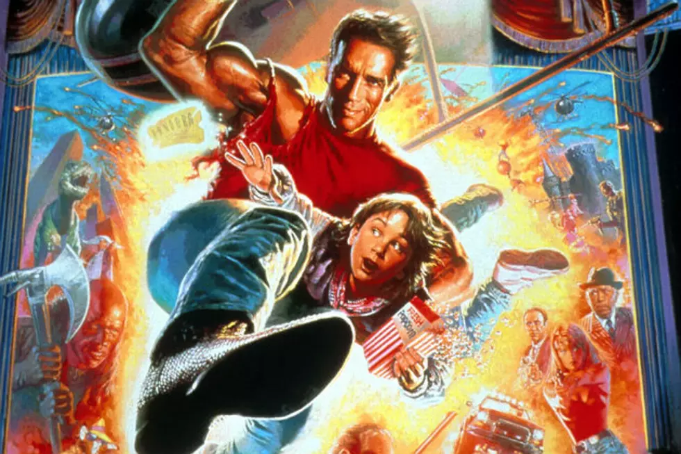 See the Cast of ‘Last Action Hero’ Then and Now