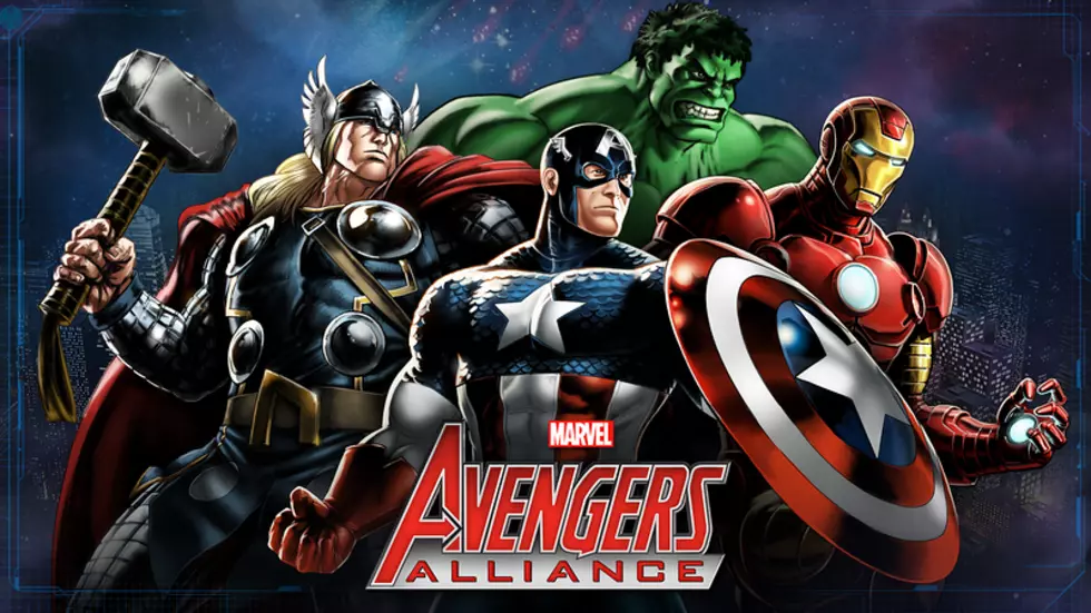 Marvel: Avengers Alliance and Frozen Free Fall Trailers: Mobile Magic