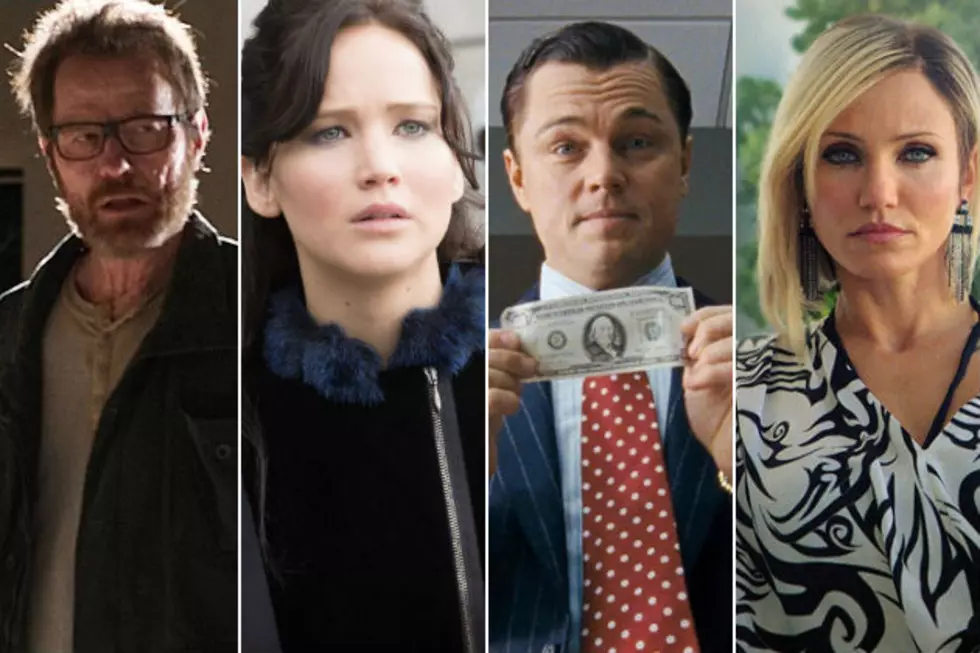 From Jennifer Lawrence to General Zod: What We&#8217;re Thankful For This Year