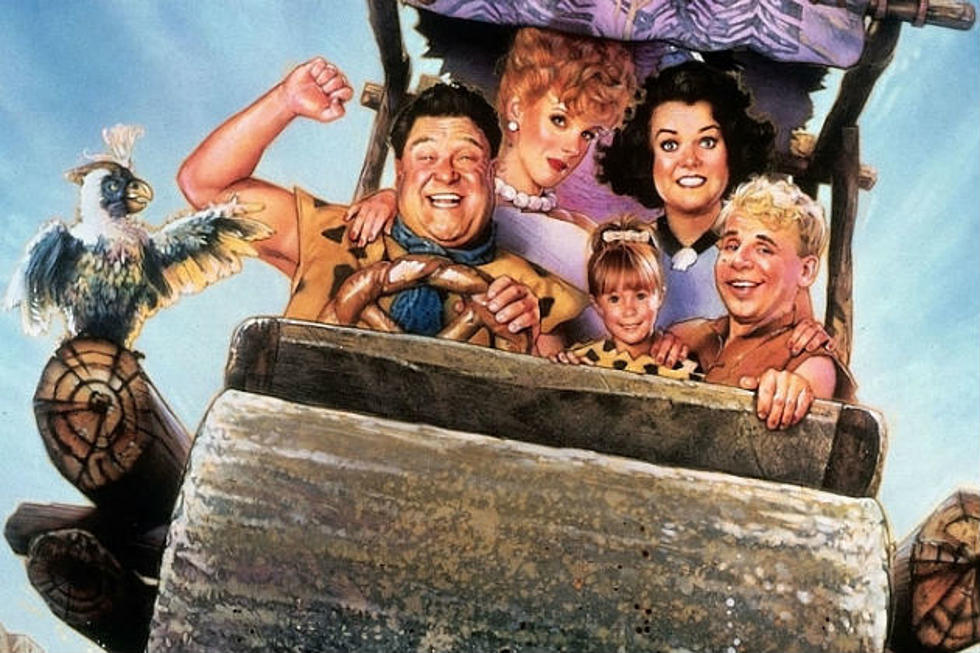 See the Cast of ‘The Flintstones’ Then and Now