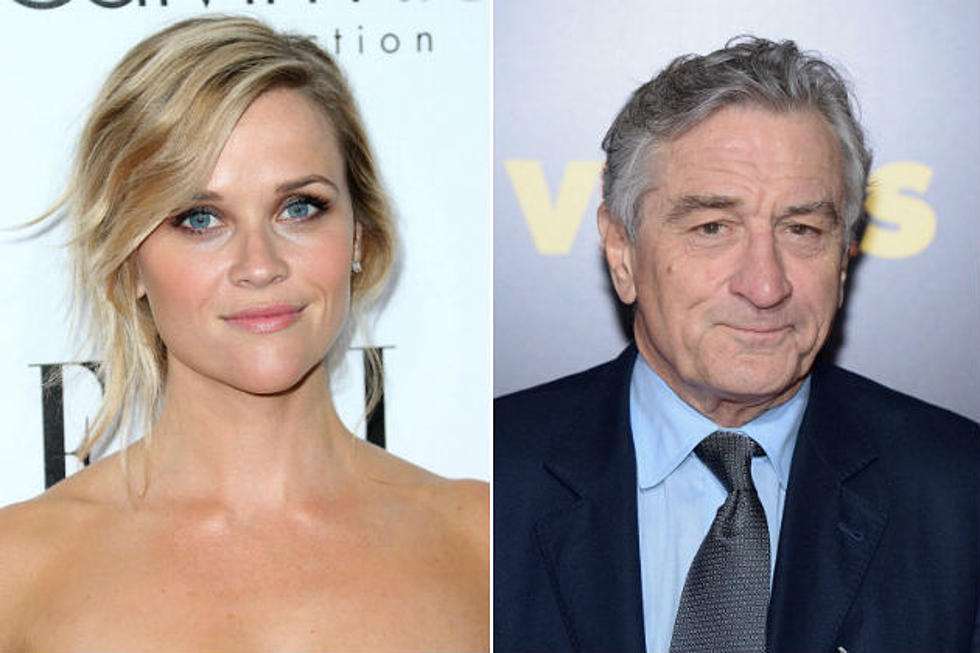 ‘The Intern’ Hires Reese Witherspoon and Robert De Niro
