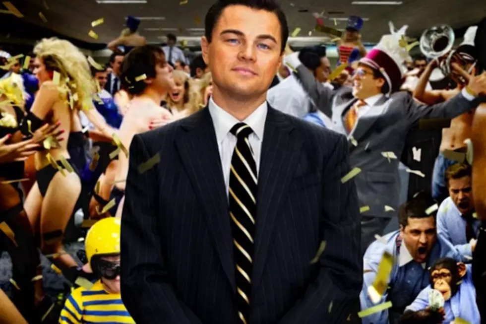New ‘The Wolf of Wall Street’ Pics (Plus a Bonus New Poster) Promise Lots of Debauchery