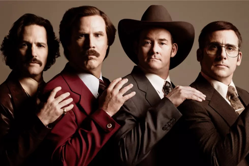 Great Odin&#8217;s Raven! Find Out How to See &#8216;Anchorman 2&#8242; Early