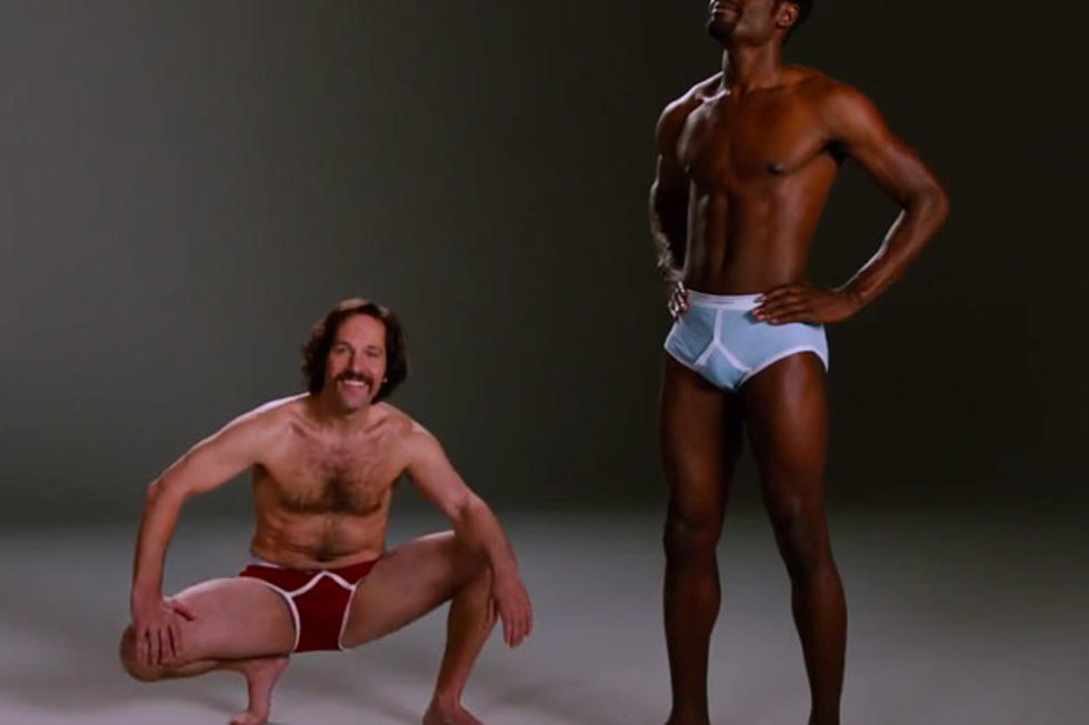 ‘Anchorman 2′ Now Has Its Own Line of Ron Burgundy-Inspired Underwear